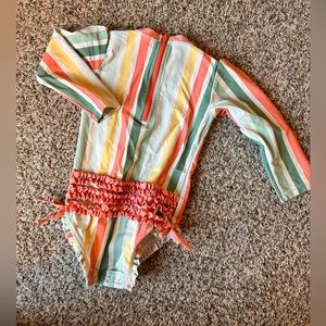 RuffleButts swimsuit